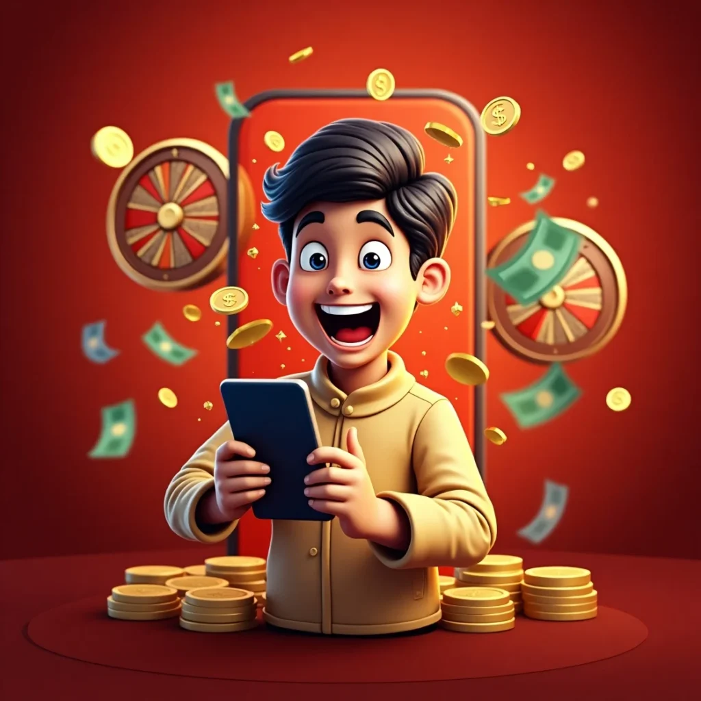 Bounty Games app real cash