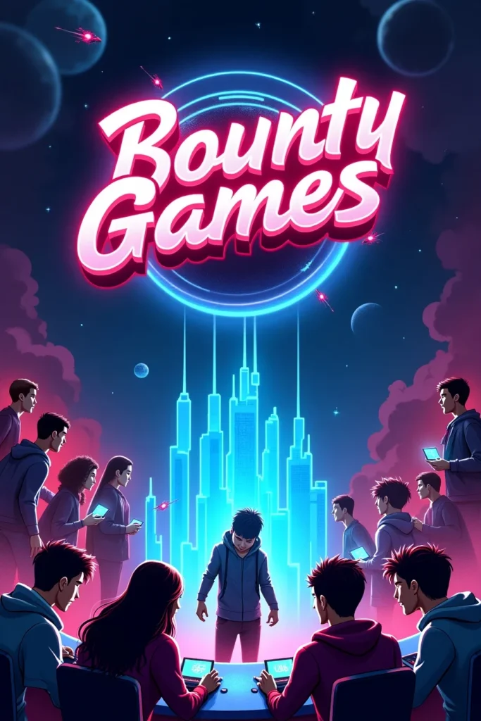 Bounty game login