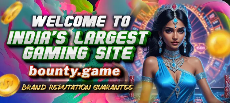 Real cash lottery Bounty Game