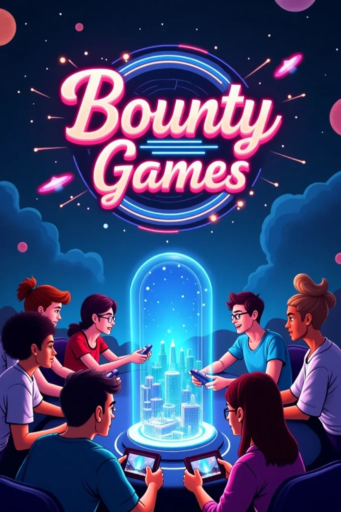 Register bounty game