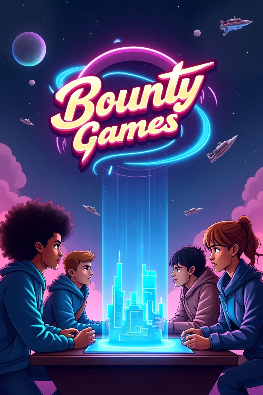 Bounty Game App Download